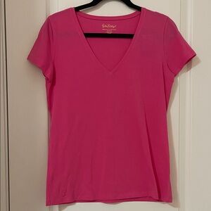 Lilly Pulitzer Michele Top size medium NWT